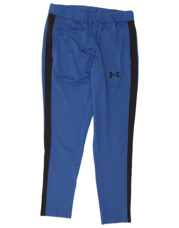 Ανδρική αθλητική φόρμα Under Armour Παντελόνι μεγάλου μπλε χρώματος πολυεστέρας