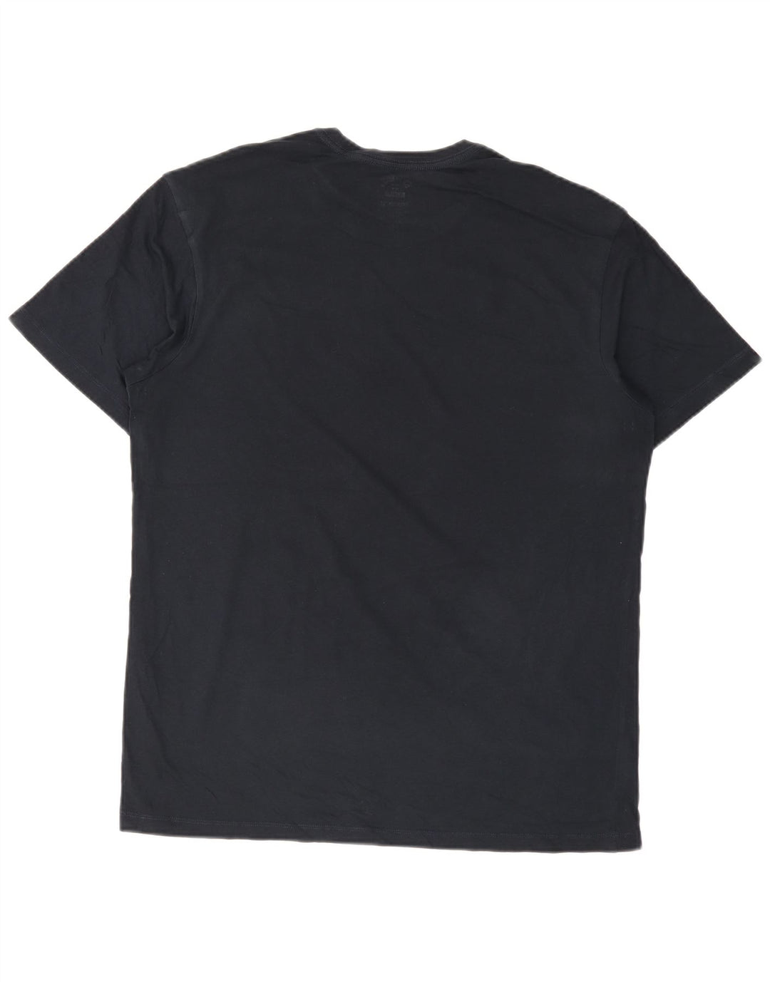 Ανδρικό T-Shirt Billabong Top Large Navy Blue από βαμβάκι