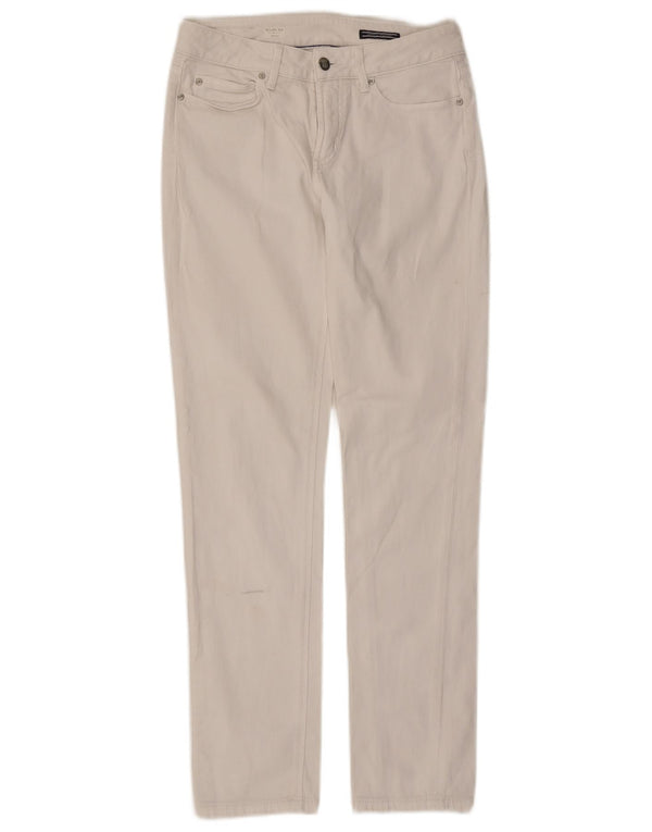 Tommy Hilfiger Γυναικείο Milan RW Slim Jeans W28 L29 Λευκό