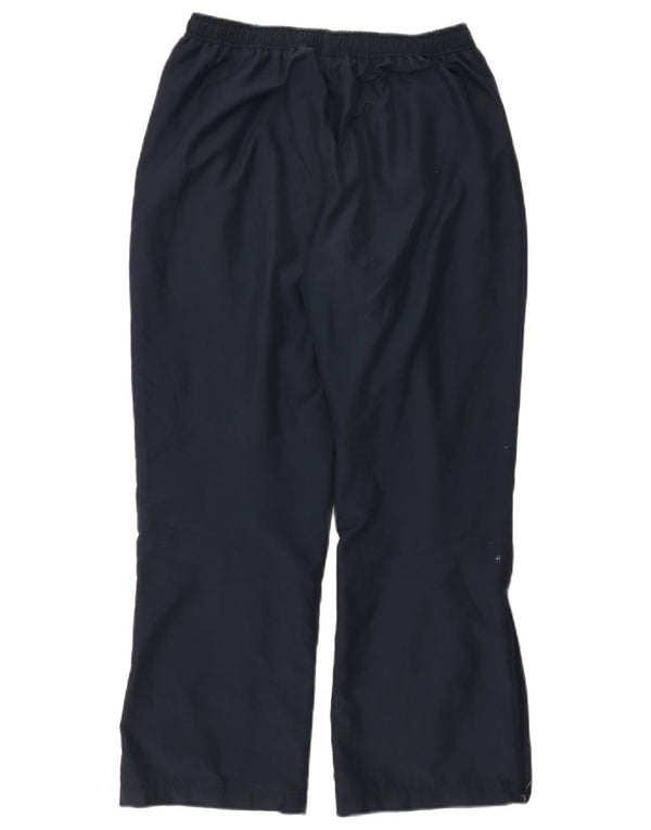 Ellesse Γυναικεία φόρμα παντελόνι UK 12 Medium Navy Blue Polyester