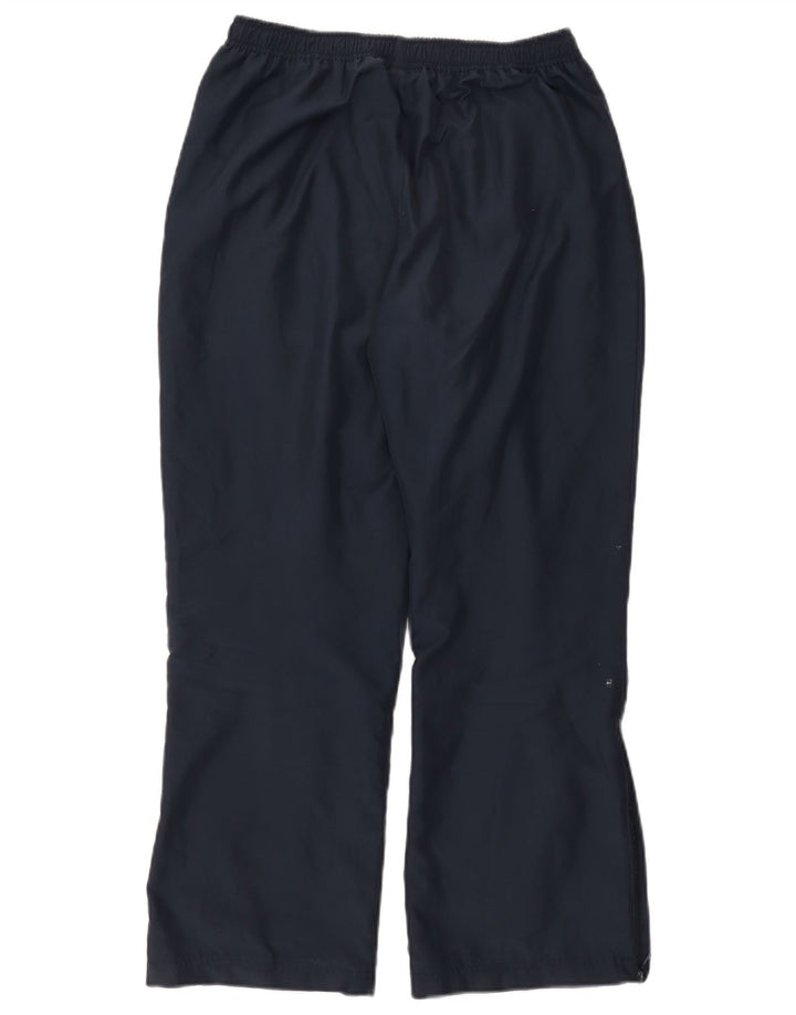 Ellesse Γυναικεία φόρμα παντελόνι UK 12 Medium Navy Blue Polyester