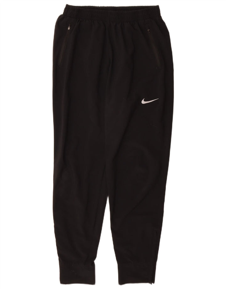 Ανδρική φόρμα NIKE Dri Fit Παντελόνι Joggers Μεγάλο Μαύρο Πολυεστέρα