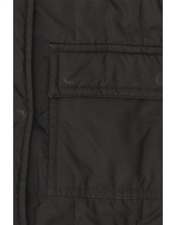 Marlboro Classics Ανδρικό μπουφάν UK 40 Large Black