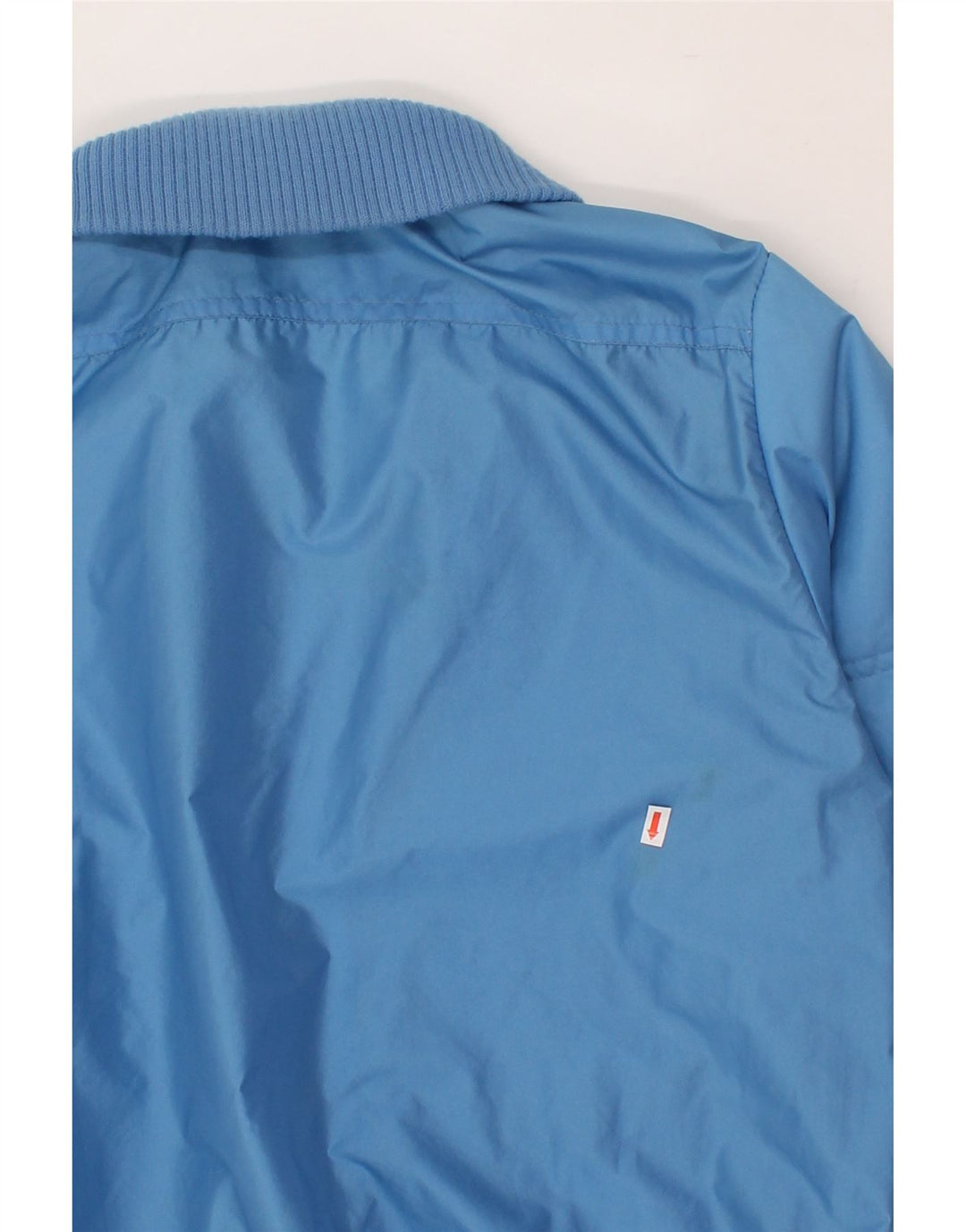 VINTAGE Womens Tracksuit Top Jacket UK 18 XL Blue Vintage Vintage and Second-Hand Vintage from Messina Hembry 