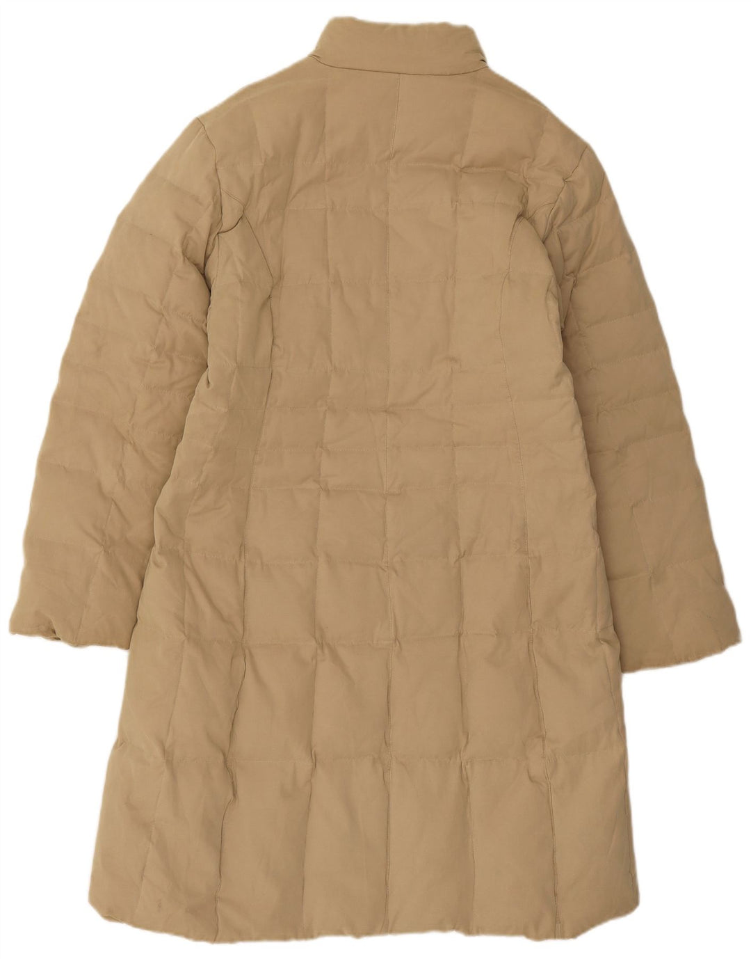 CANADIAN Womens Padded Coat UK 18 XL Beige Polyester