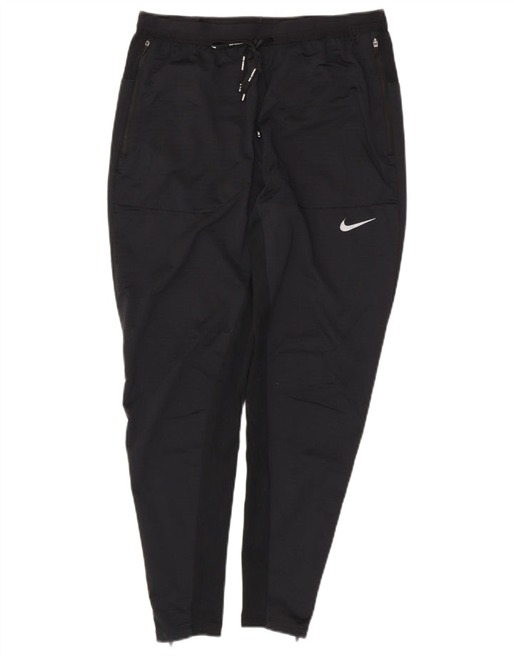 Γυναικεία φόρμα NIKE Παντελόνι UK 10 Small Black Polyester