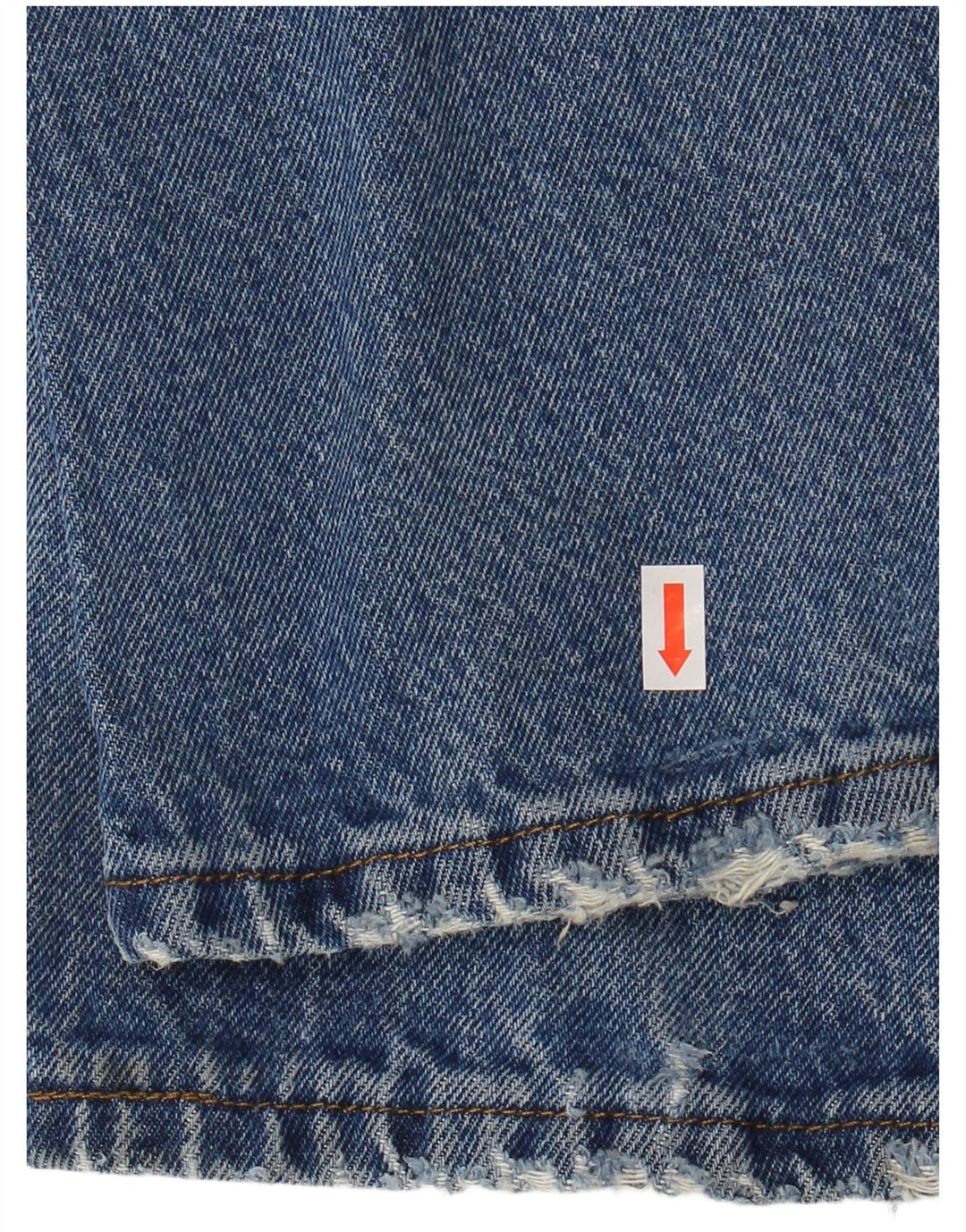 Ανδρικό τζιν Lee Regular Fit ίσιο W36 L32 Μπλε βαμβακερό