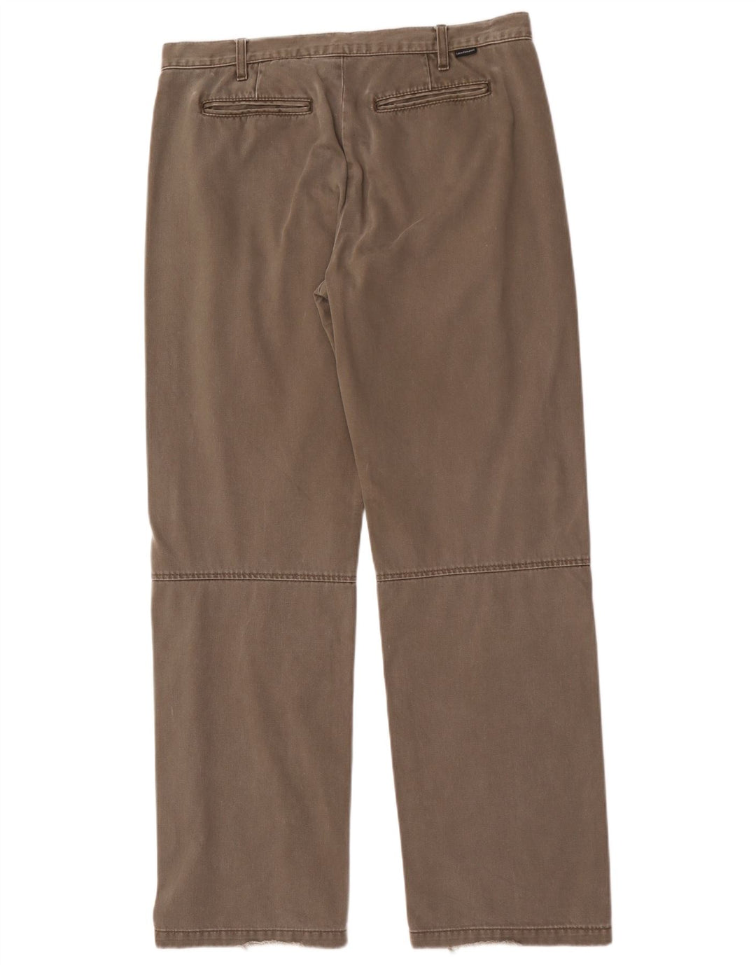 Calvin Klein Ανδρικό ίσιο παντελόνι Chino W34 L33 Γκρι