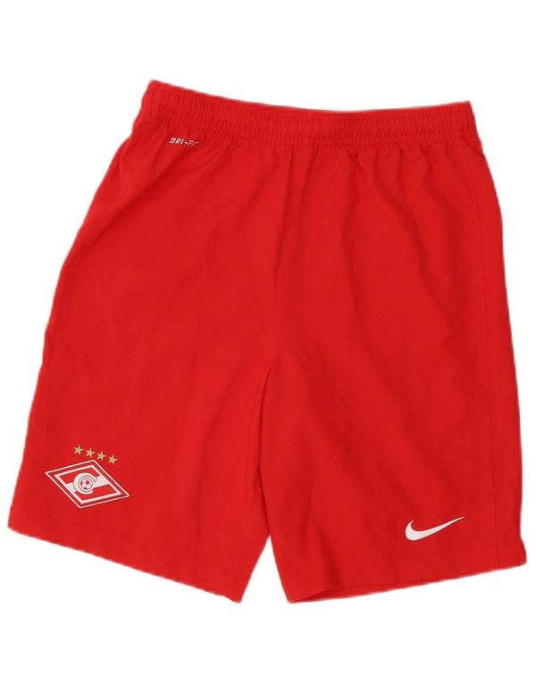 Γραφικά αθλητικά σορτς Nike Boys FC Spartak Moscow 13-14 ετών XL Red