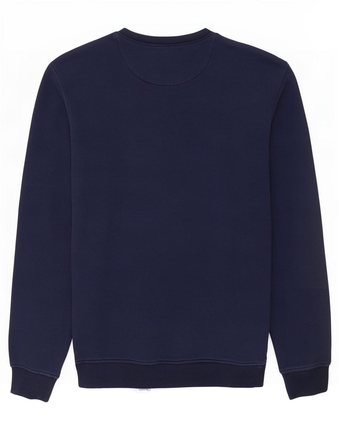 Ανδρικό φούτερ Lyle & Scott Jumper Small Navy Blue Cotton