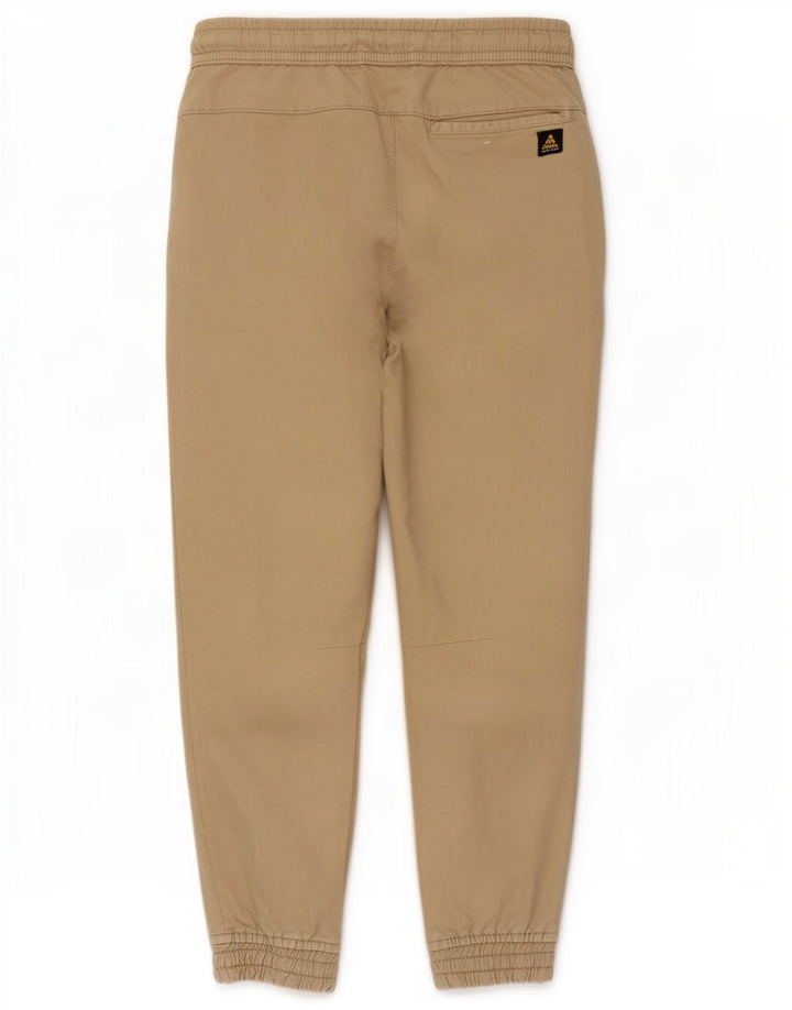 Zara Ανδρικό παντελόνι Joggers Chino Medium W31 L27 Beige