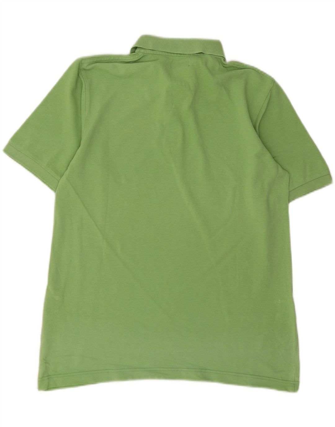 KAPPA Mens Polo Shirt Large Green Cotton Vintage Kappa and Second-Hand Kappa from Messina Hembry 