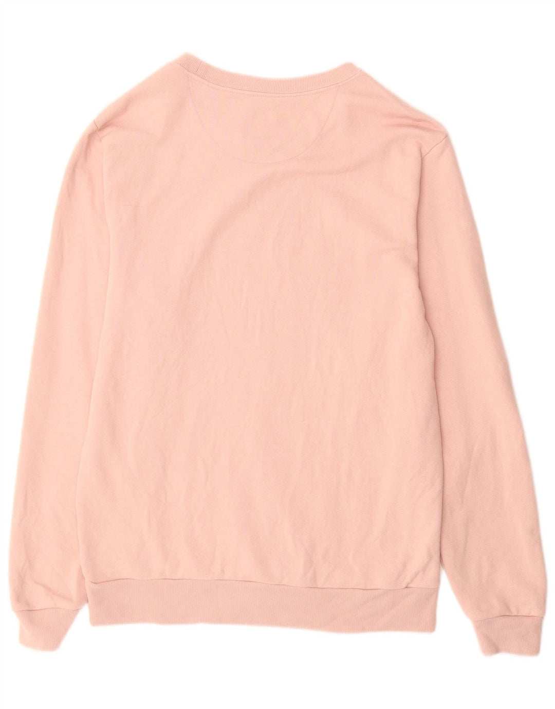 JACK WILLS Ανδρικό γραφικό φούτερ Jumper Μεσαίο ροζ βαμβακερό