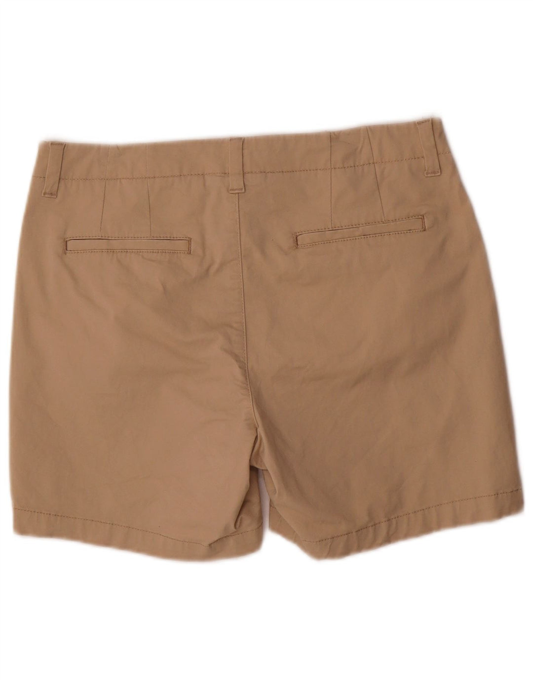 Lee Γυναικείο Casual Σορτς US 12 Large W32 Μπεζ βαμβακερό
