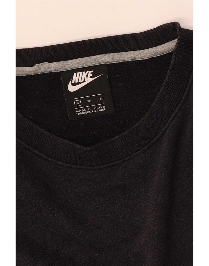 Ανδρικό γραφικό φούτερ Nike Jumper XL Μαύρο