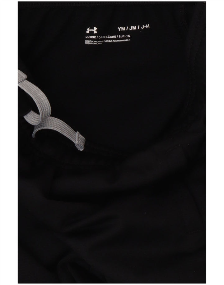 UNDER ARMOUR Boys αθλητική φόρμα παντελόνι Joggers 9-10 ετών Medium Black