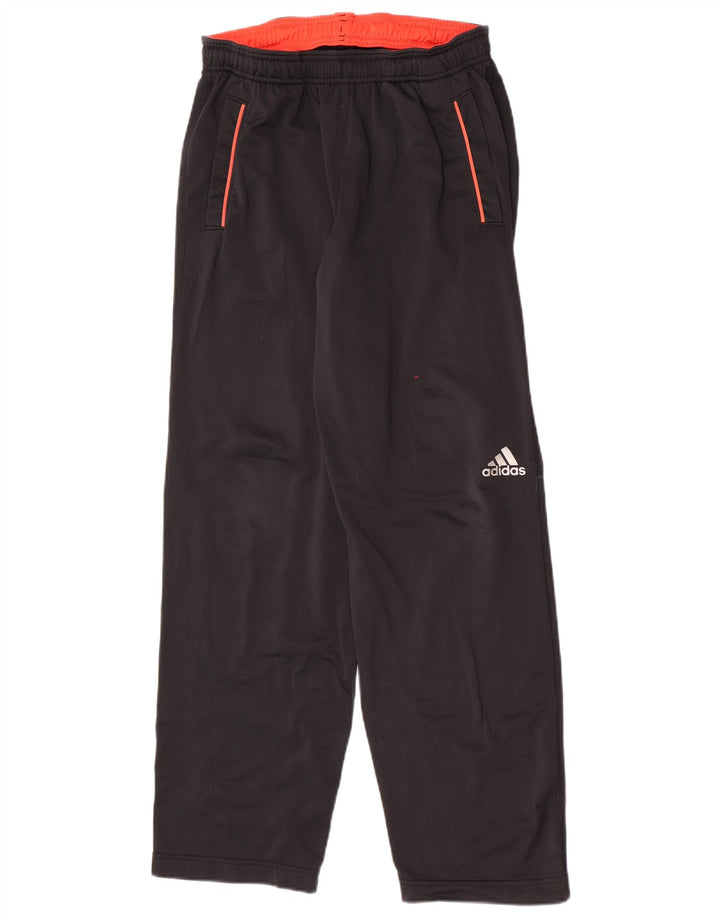 Ανδρική αθλητική φόρμα Adidas Climawarm Παντελόνι Μεσαίο Μαύρο Πολυεστέρα