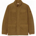 Timberland Ανδρικό Utility Jacket UK 38 Medium Beige Βαμβακερό