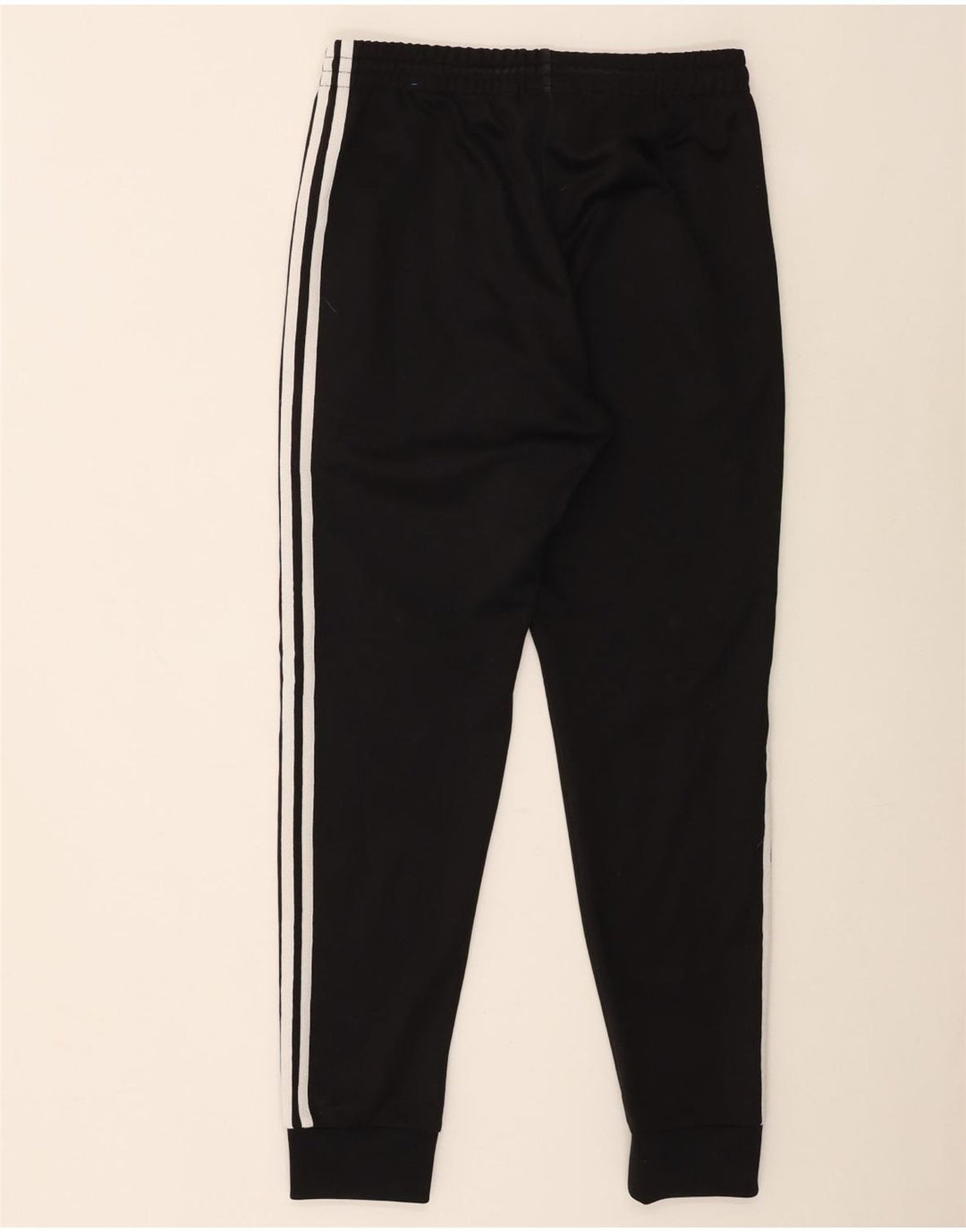 Ανδρική φόρμα Adidas Παντελόνι Joggers Μεσαίο Μαύρο Πολυεστέρα