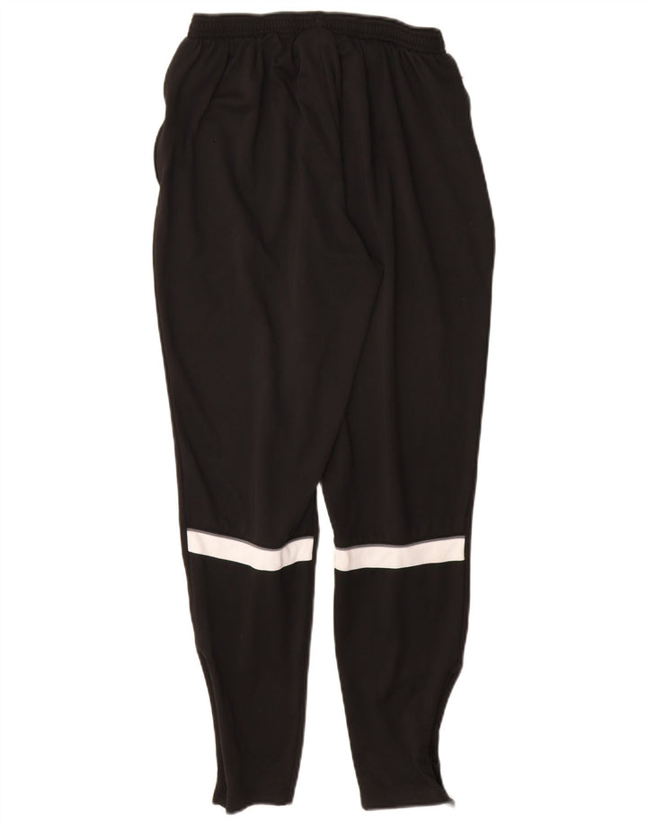 Παντελόνι αθλητικής φόρμας Nike Boys Dri Fit 12-13 ετών μεγάλο μαύρο πολυεστέρα