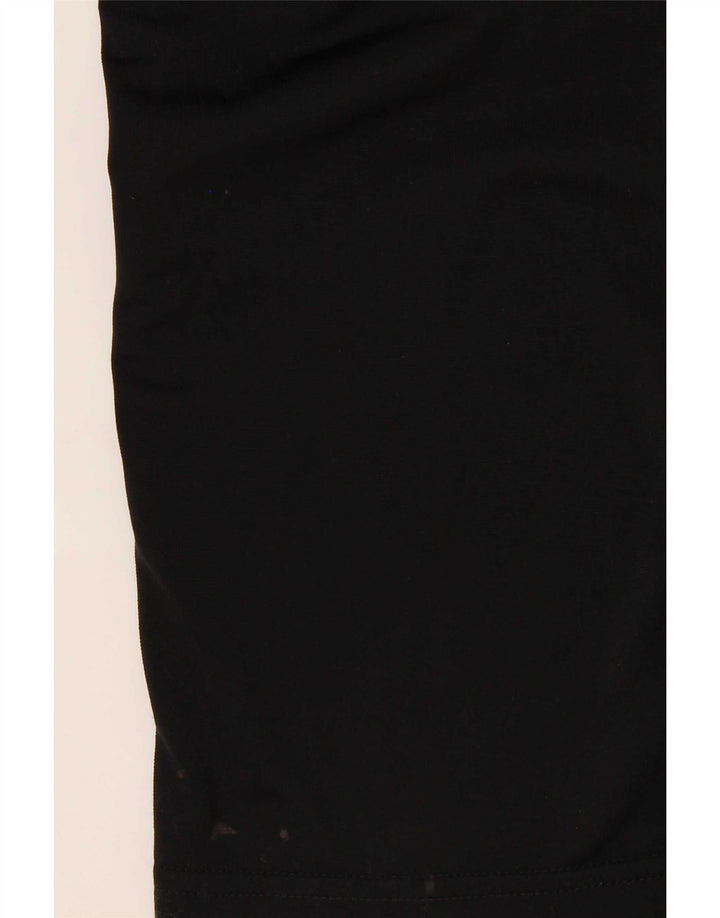Ανδρική αθλητική φόρμα Adidas Παντελόνι UK 40/42 Medium Black Colorblock Polyester