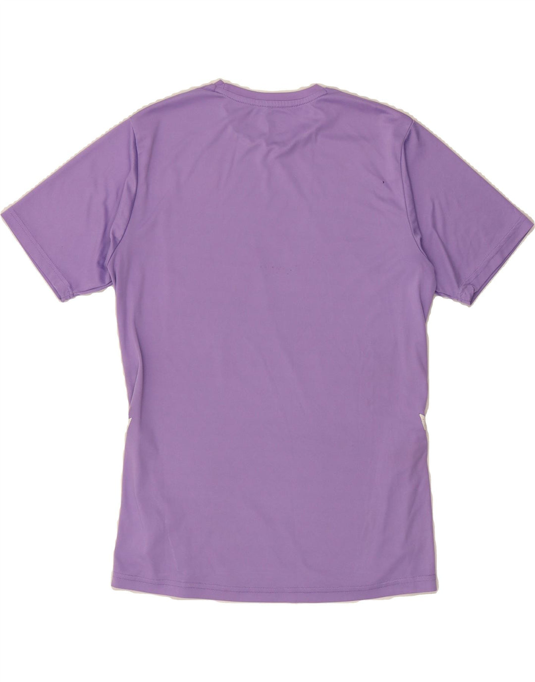 HUMMEL Womens Graphic T-Shirt Top UK 16 Large Purple Polyester Vintage Hummel and Second-Hand Hummel from Messina Hembry 