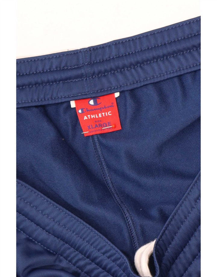 Ανδρική φόρμα Champion Παντελόνι XL Navy Blue