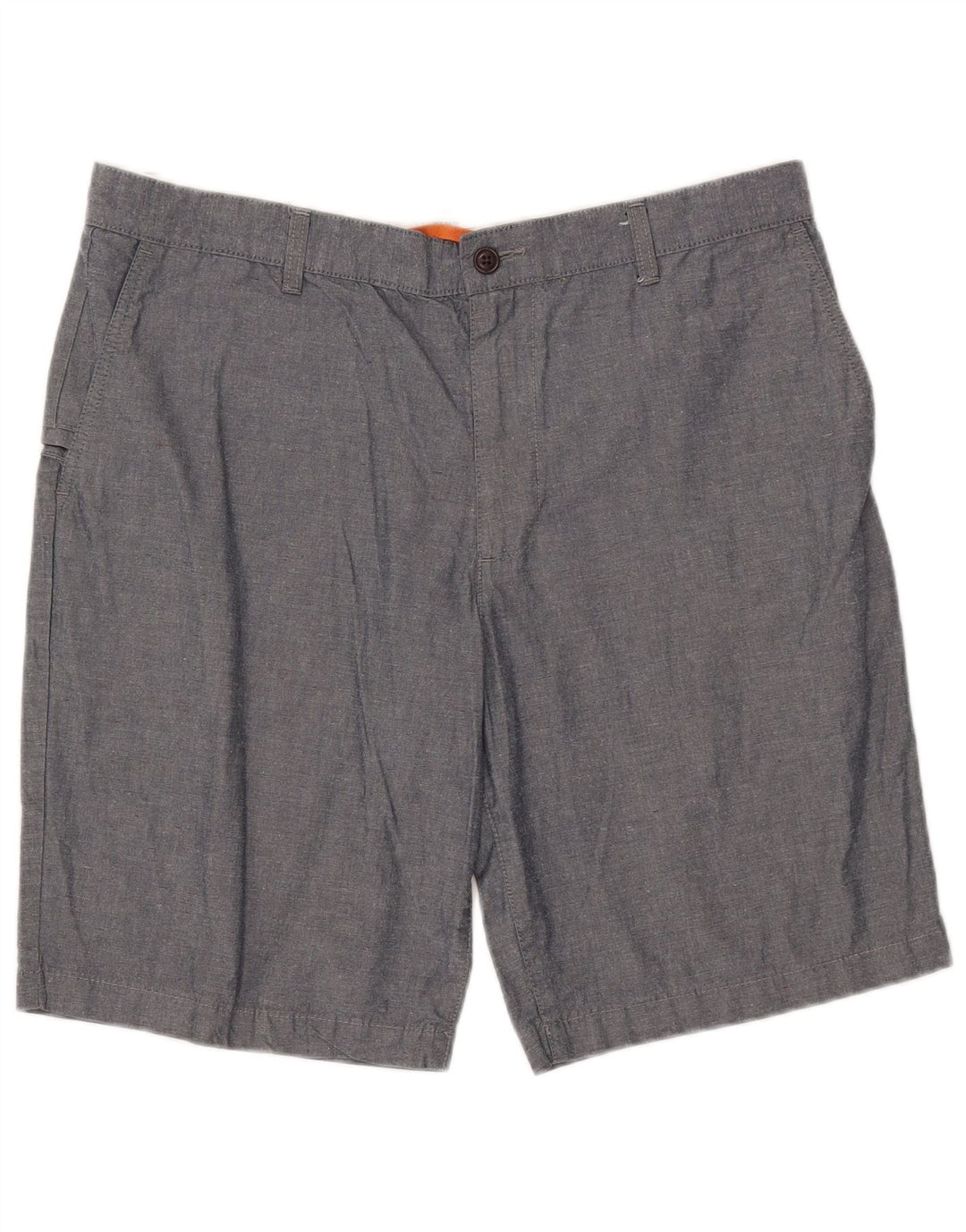 DOCKERS Ανδρικό σορτς Cargo W36 Μεγάλο Βαμβακερό Navy Blue