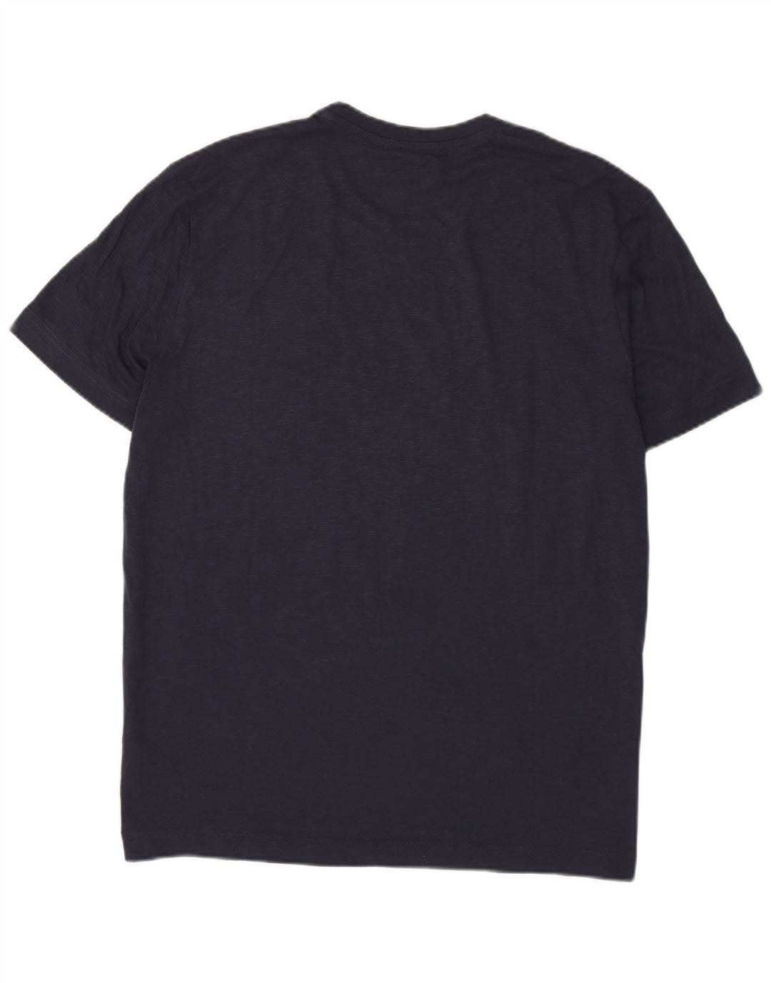 Ανδρικό γραφικό T-Shirt Lotto Top 3XL Navy Blue Polyester