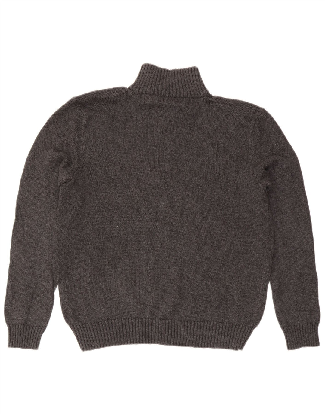 Ανδρικό πουλόβερ με φερμουάρ Polo Ralph Lauren, μεσαίο βαμβακερό