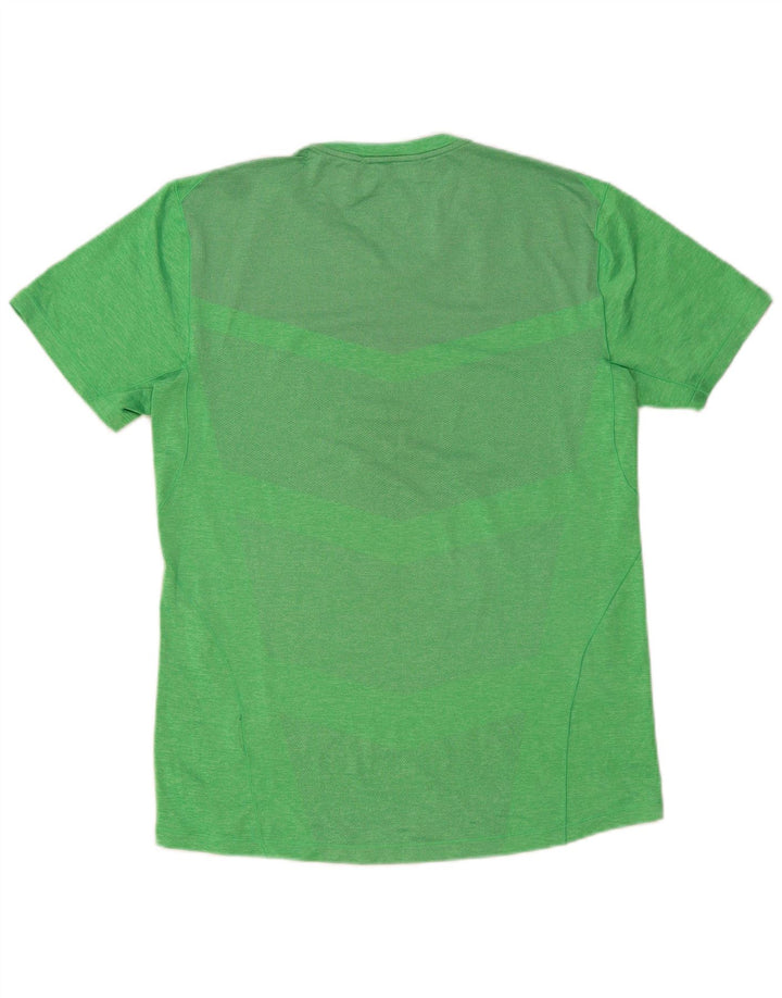 Ανδρικό μπλουζάκι Nike Dri Fit, μεσαίο πράσινο