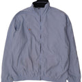 Ανδρική φόρμα CHAMPION Top Jacket XL Blue Polyester