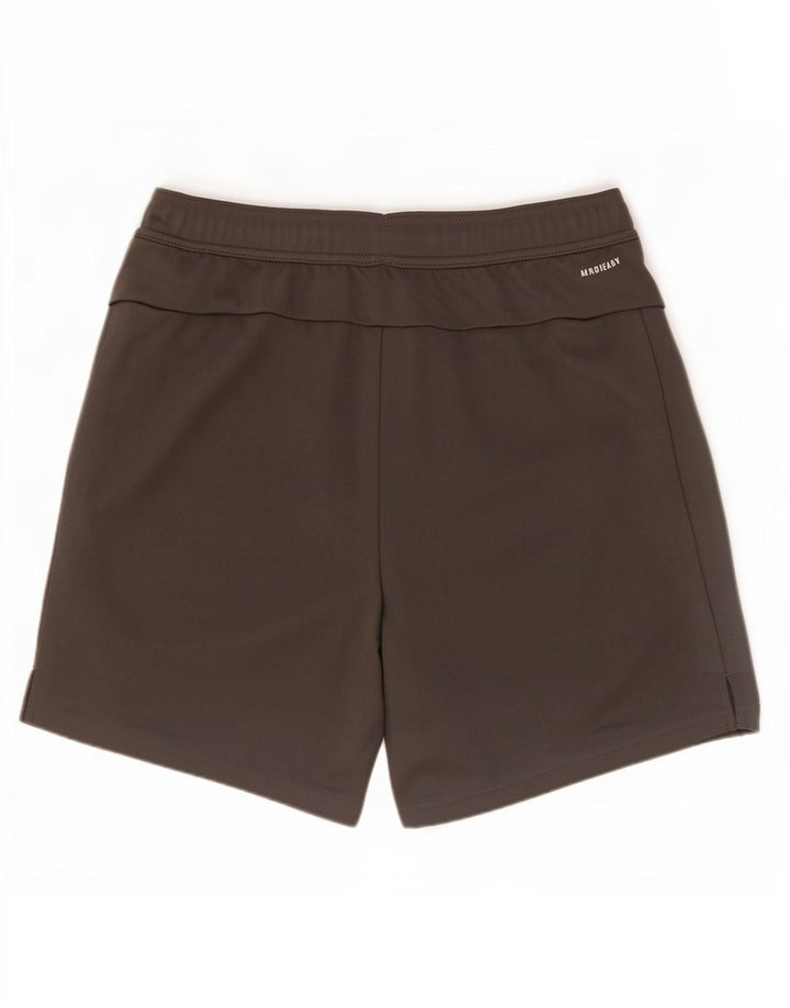 Ανδρικό αθλητικό σορτς Adidas Aeroready Regular Fit Medium Grey Polyester