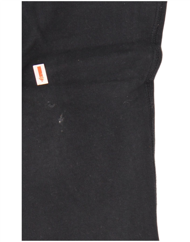 Ανδρική φόρμα SUPERDRY Παντελόνι Joggers Large Navy Blue από βαμβάκι