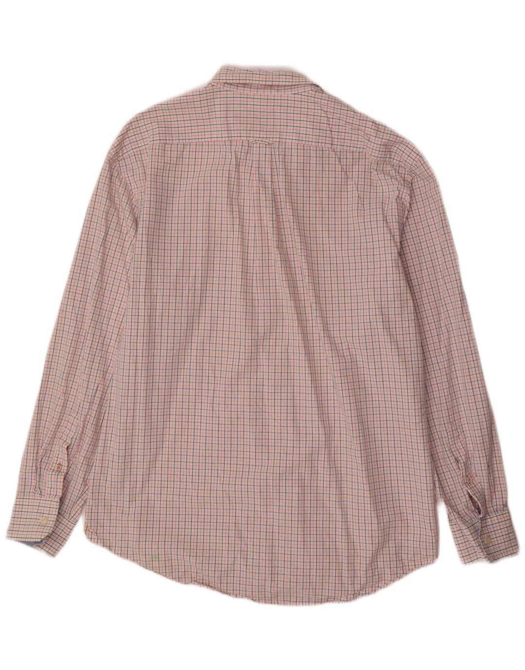 Ανδρικό πουκάμισο IZOD XL Pink Check Cotton