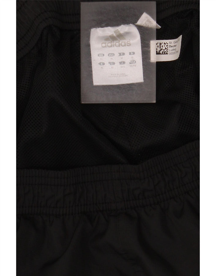 Ανδρικό αθλητικό σορτς Adidas XL μαύρο πολυεστέρα