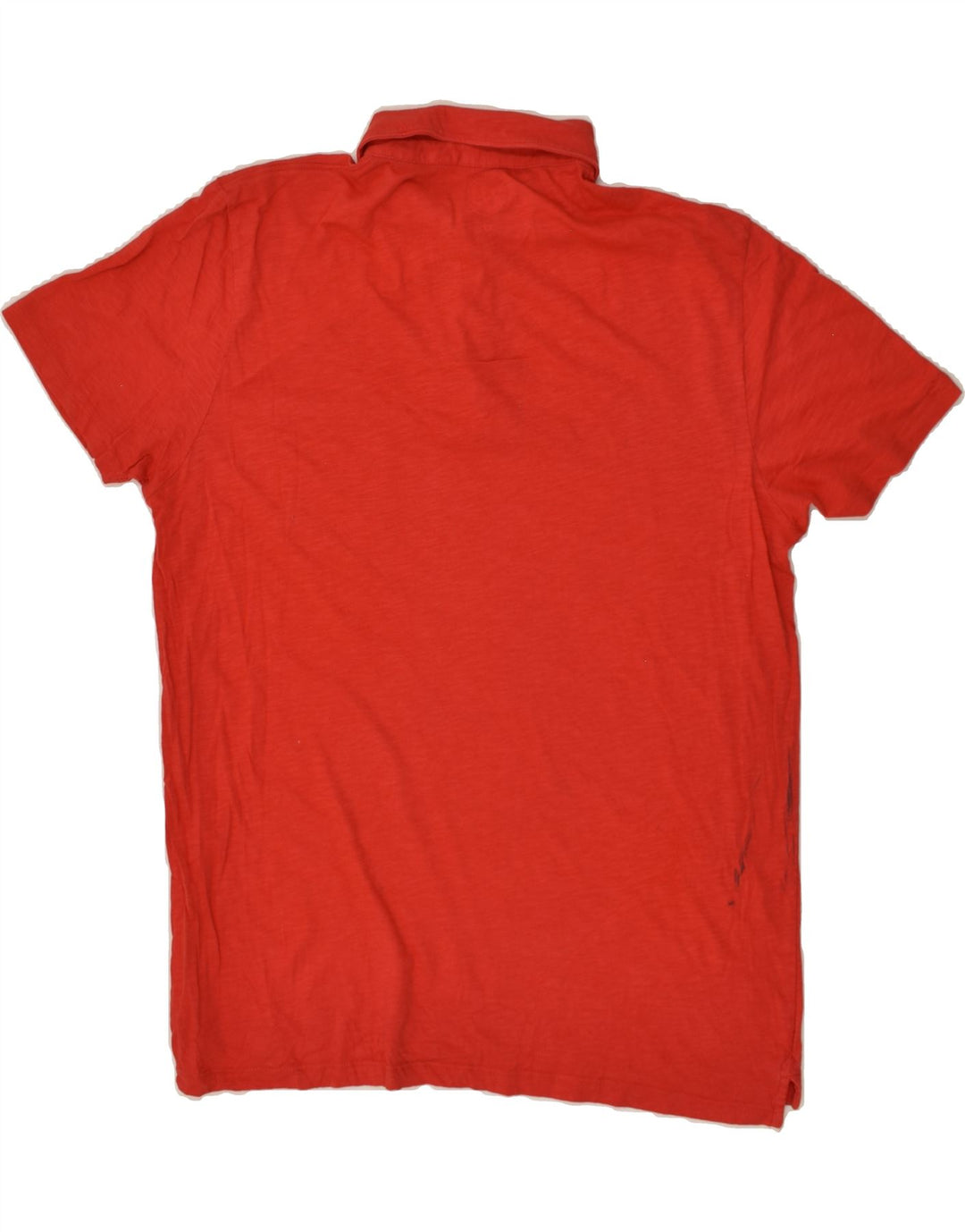 MAUI AND SONS Mens Polo Shirt 2XL Red Cotton | Vintage Maui and Sons | Thrift | Second-Hand Maui and Sons | Used Clothing | Messina Hembry 