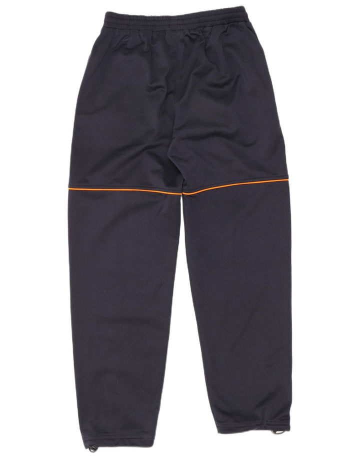 Γυναικεία αθλητική φόρμα Lotto Παντελόνι Joggers UK 8 Small Navy Blue Polyester