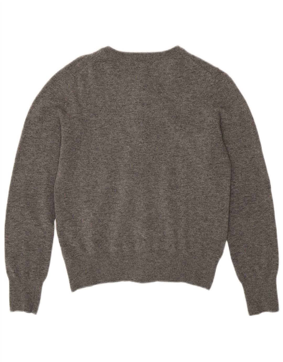 Γυναικεία ζακέτα GANT UK 10 Small Grey Wool