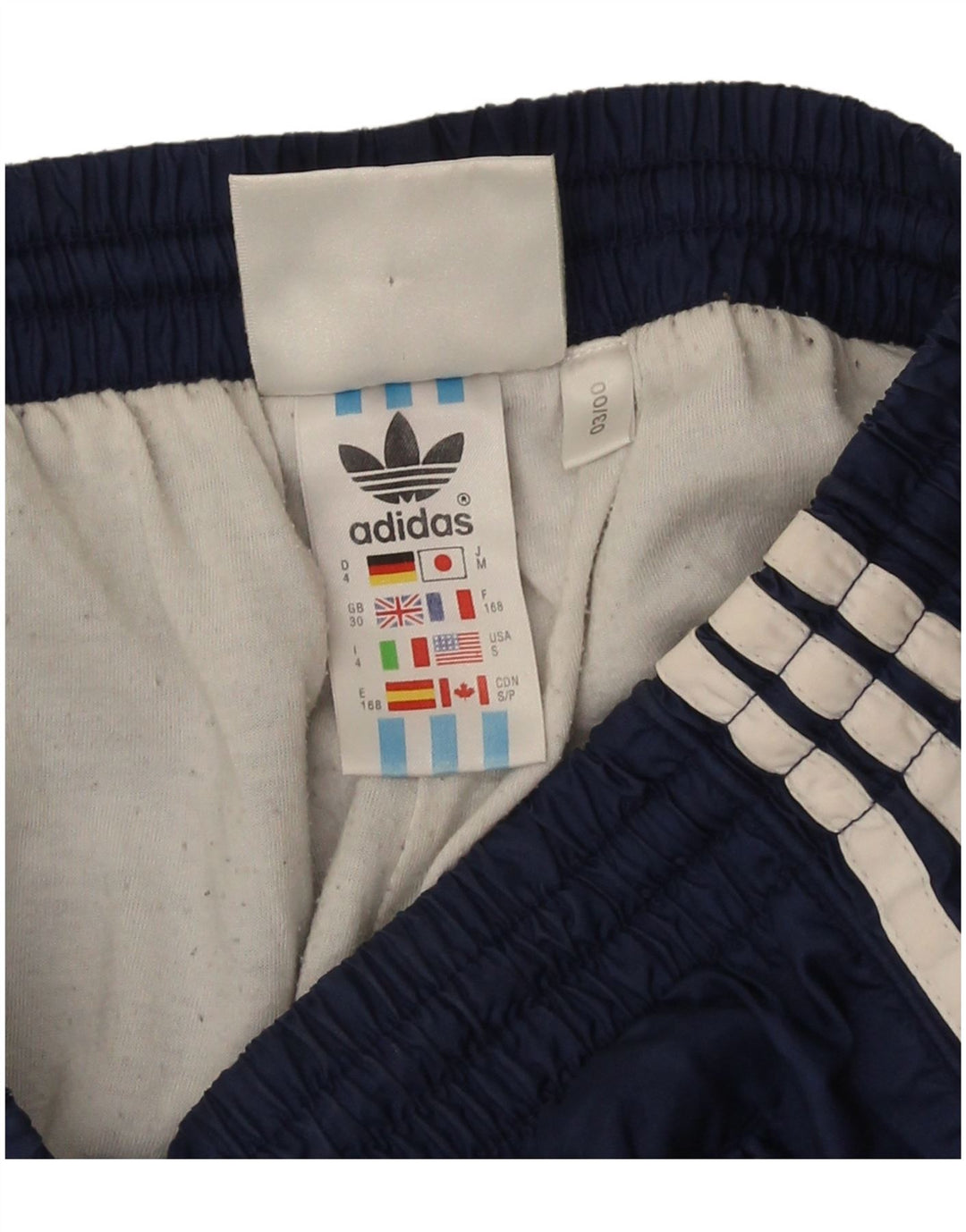 Ανδρική φόρμα Adidas Παντελόνι Joggers Medium Navy Blue Polyester