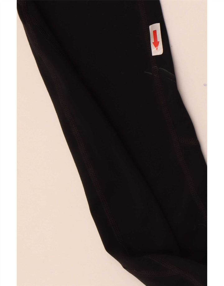 Γυναικεία κολάν Gap UK 10 Small Black Polyester