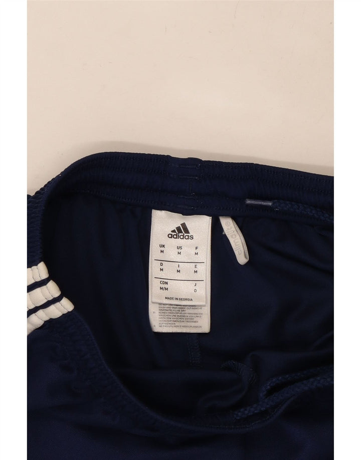 Ανδρικό αθλητικό σορτς Climalite NIKE με μεσαίο μπλε ναυτικό πολυεστέρα