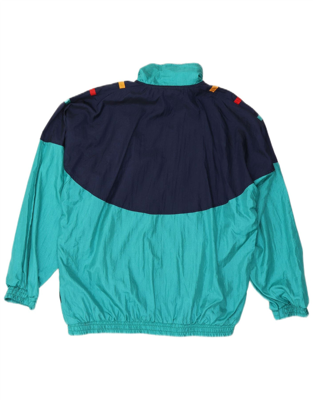 Ανδρική φόρμα VINTAGE Top Jacket XL Blue Colourblock