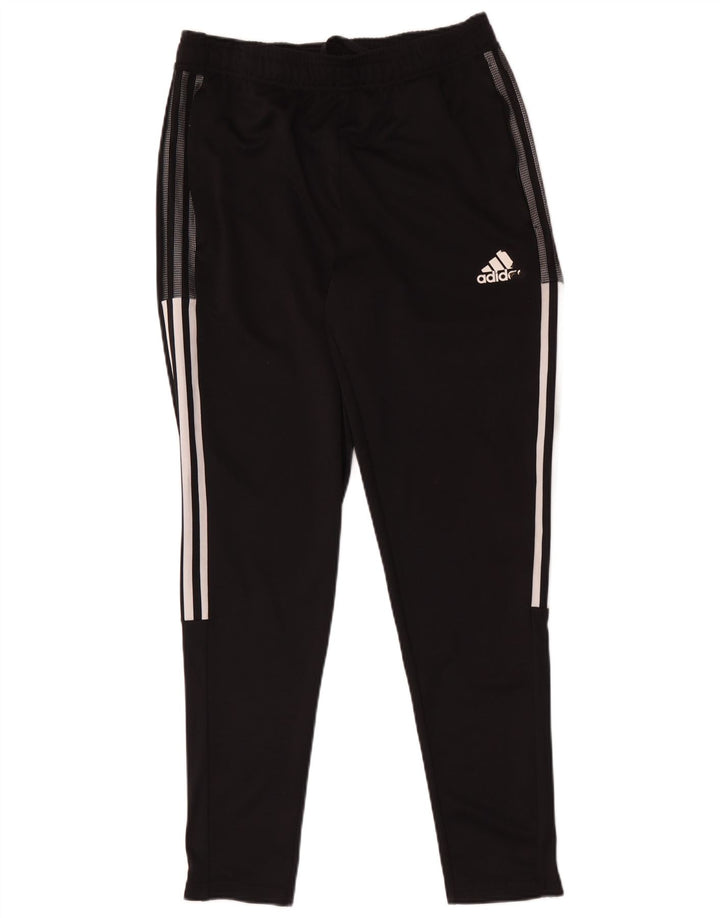 Adidas Ανδρικό 3D Arc Joggers Παντελόνι Μεσαίο Μαύρο Αθλητικό Πολυεστέρα