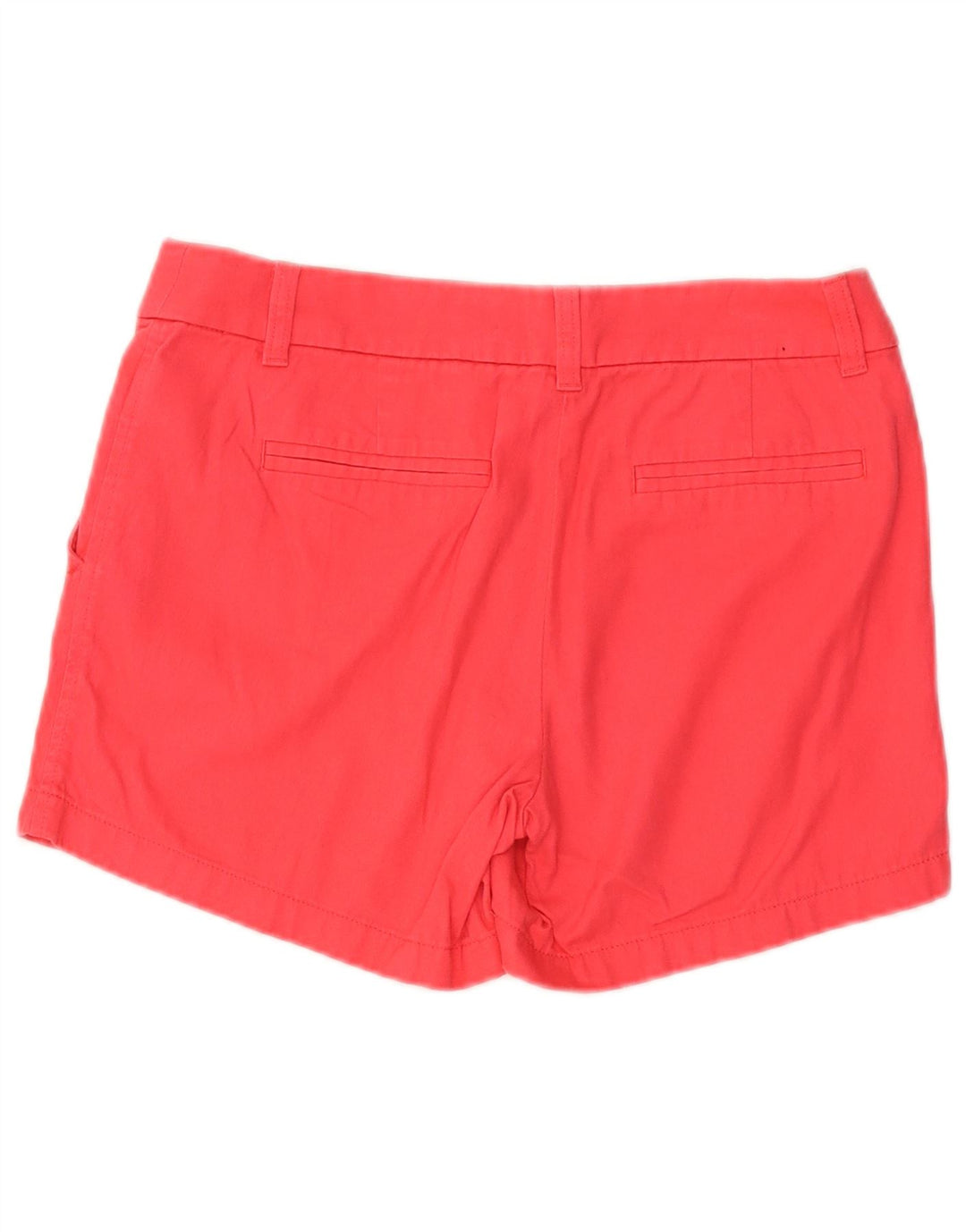Γυναικείο σορτς chino J. CREW US 4 Small W30 κόκκινο βαμβακερό