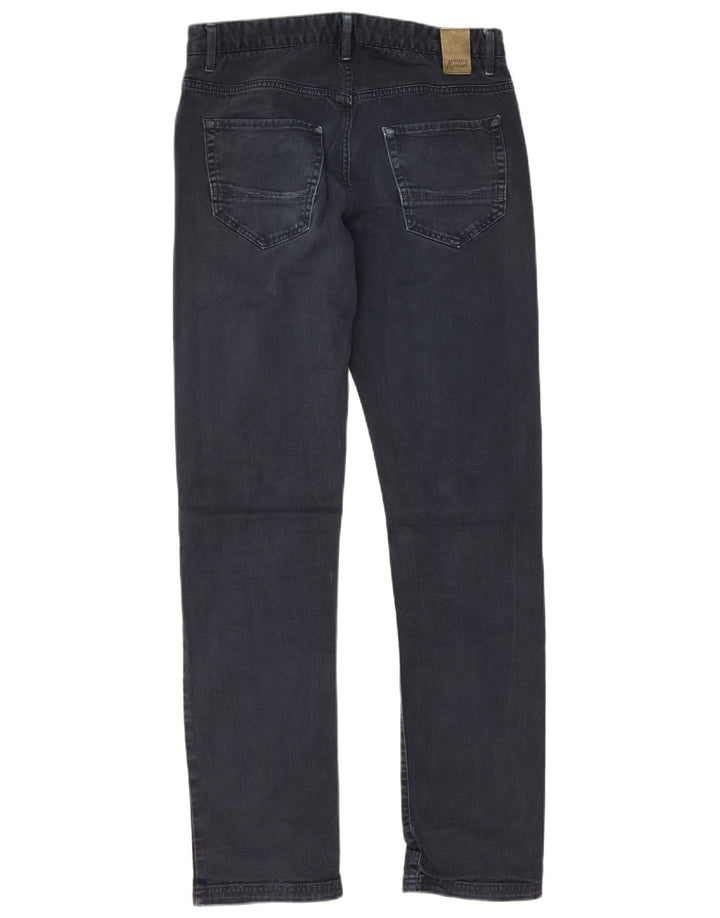 Guess Ανδρικό Slim Jeans W30 L33 Navy Blue Cotton