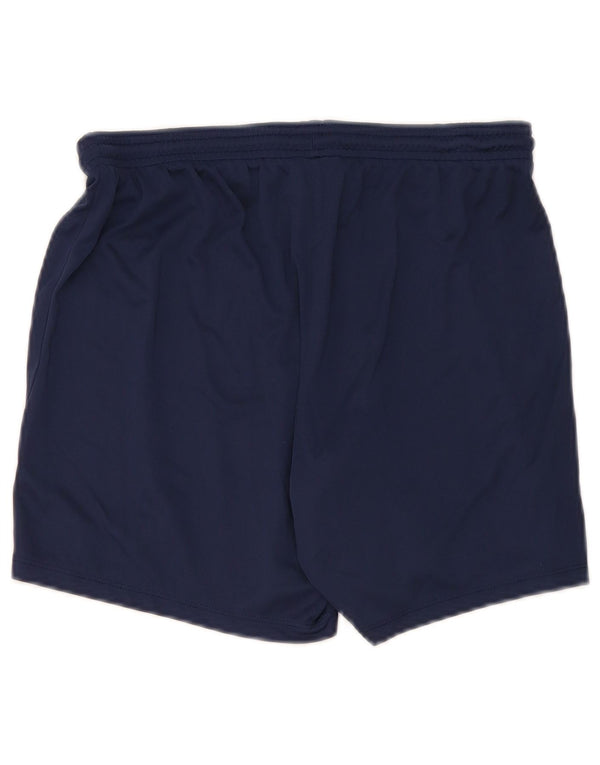 Ανδρικά σορτς Nike Dri Fit Sport σορτς μεσαίου μπλε ναυτικού πολυεστέρα