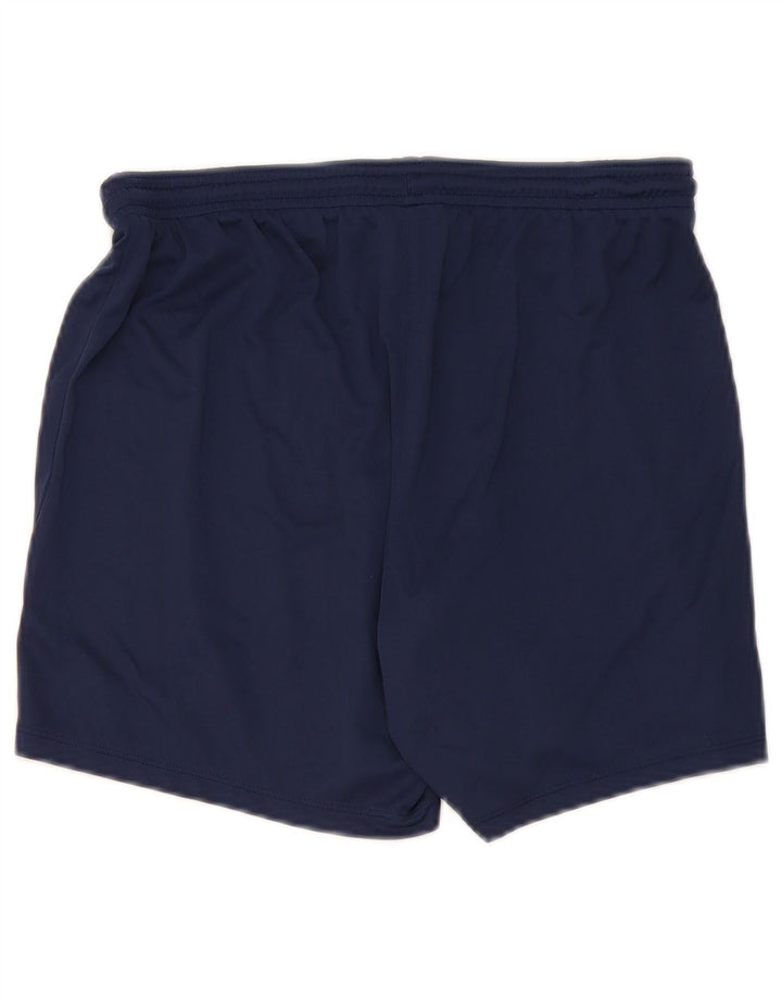 Ανδρικά σορτς Nike Dri Fit Sport σορτς μεσαίου μπλε ναυτικού πολυεστέρα