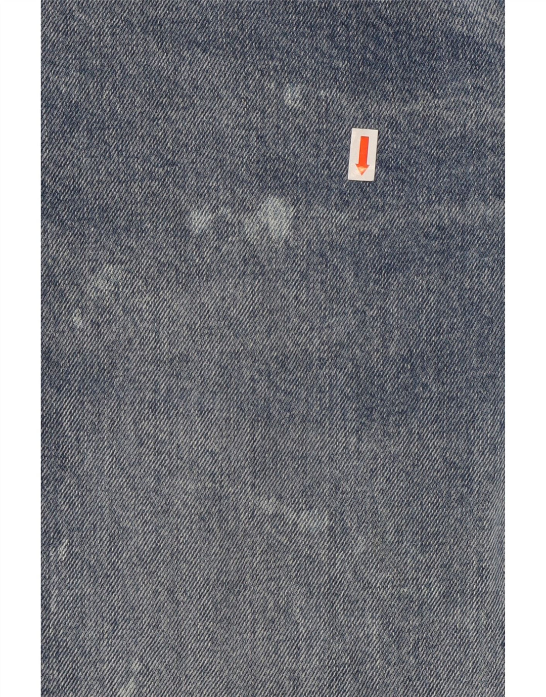 Ανδρικό τζιν LEE Chicago Straight W33 L32 Μπλε βαμβακερό