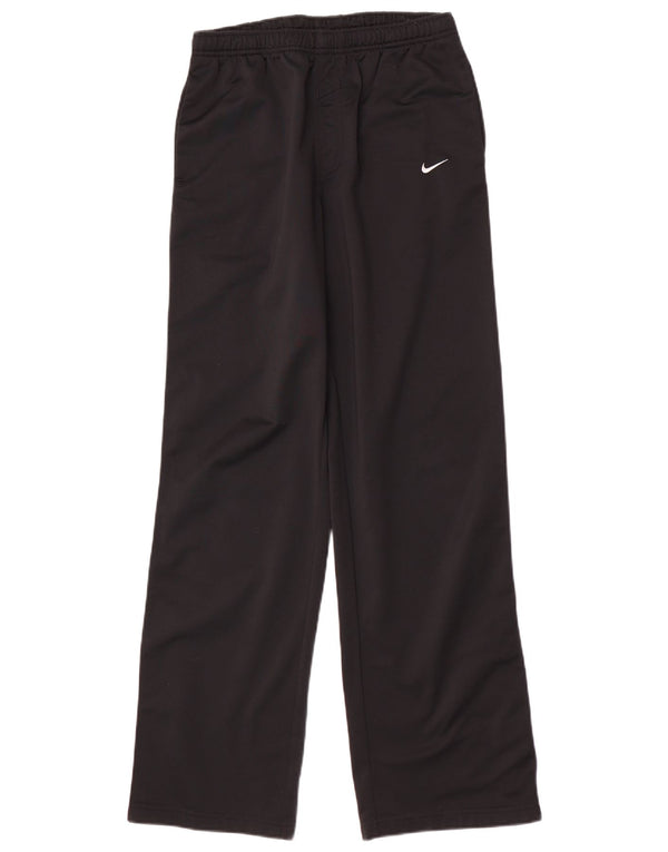 Παντελόνι αθλητικής φόρμας Nike Boys 13-14 ετών XL Μαύρο πολύχρωμο πολυεστέρα